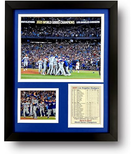 Amazon.com: Los Angeles Dodgers | 2024 World Series Champions