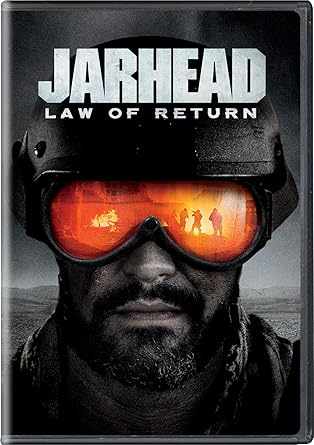 Amazon Com Jarhead Law Of Return Dvd Amaury Nolasco Devon Sawa Jeff Pierre Ben Cross Amos Tamam Yael Eitan Tzahi Halevi Nicholas Aaron Adi Alamo Ofer Shechter Ori Pfeffer Liron Levo Shanti Ashanti