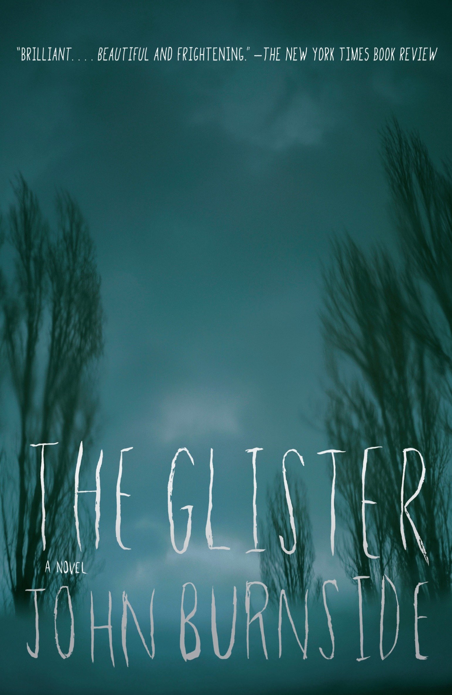 The Glister (9780307455338)