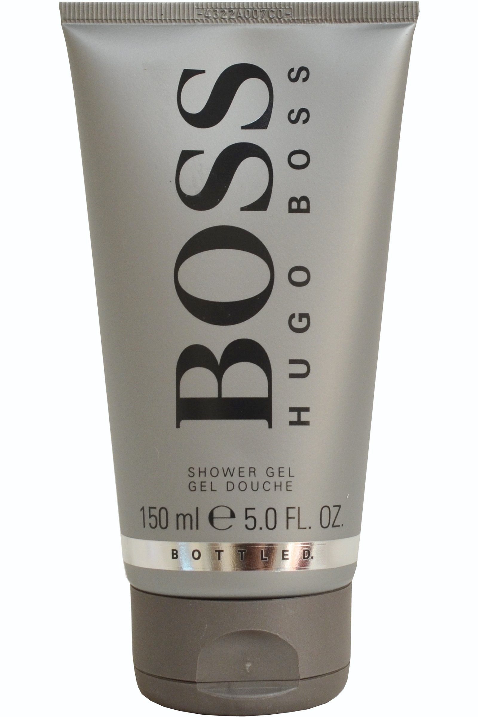 hugo boss bottled shower gel