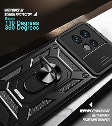 Kukoufey Compatible with Motorola Edge 40 Pro
