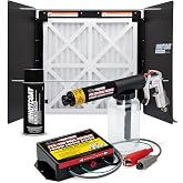 Eastwood HotCoat PCS-250 Powder Coating Gun and Benchtop Booth Powdercoating Kit