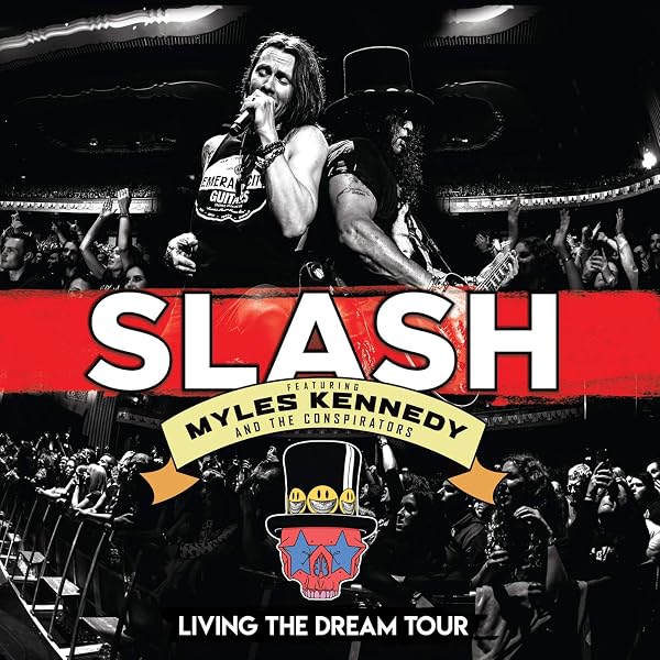 Amazon.com: 4 (feat. Myles Kennedy and The Conspirators) [Live at