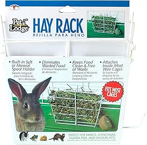rabbit hay rack pets at home
