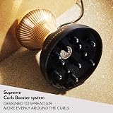 Bellissima Diffon Supreme Diffuser Hair Dryer for Curly Hair 770W Ceramic Argan view 3