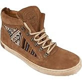 Inkkas - Camping Boot - Handcrafted Artisan Women's &amp; Men's Rugged and Durable Leather Shoes&hellip;