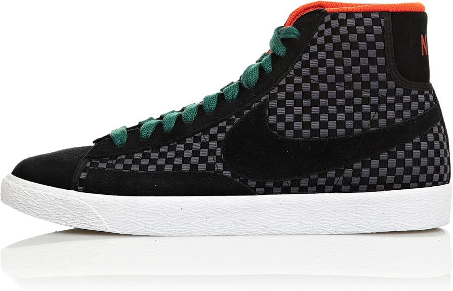 nike blazer mid woven