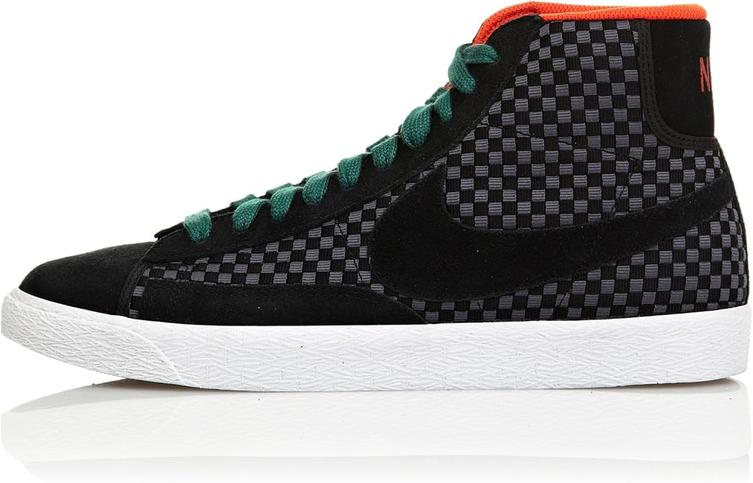 nike blazer mid woven