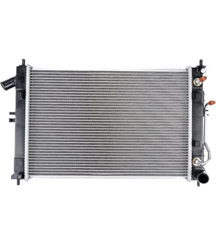 New 2Pcs Radiator & AC Condenser Cooling Kit For Toyota RAV4 1998-2000 L4 2.0L