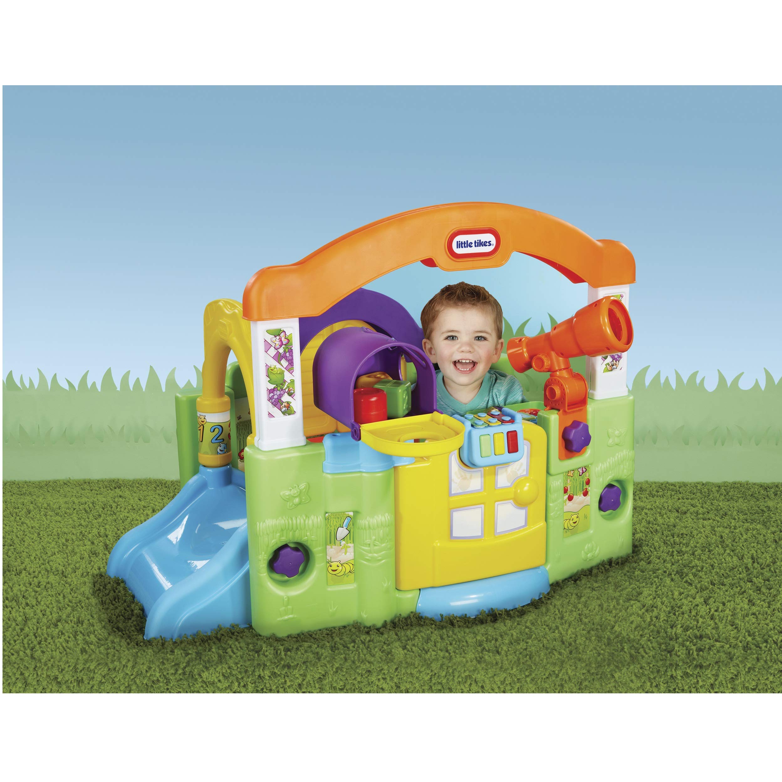 Little Tikes Activity Garden Baby Playset
