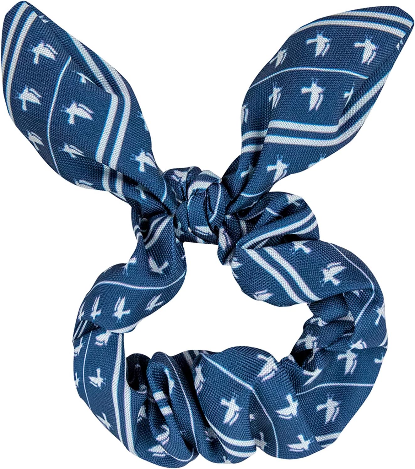 Harry Potter - Hair Accessories Trendy (Bunny Ear, Clip, Double Headband) - Ravenclaw, Multicolor - Image 5