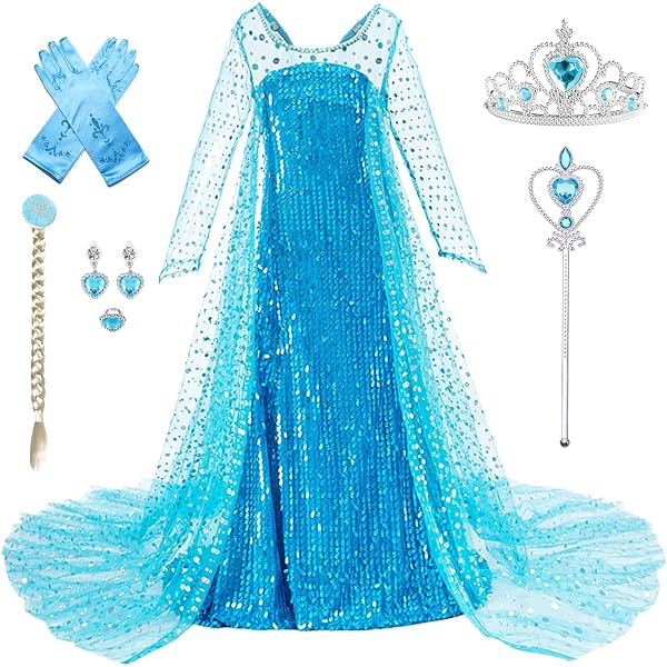 princess polly baby blue dress Snow White Costume Tutu Apron for Women – LoverDovers