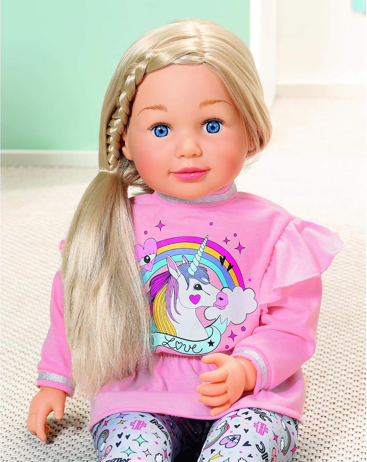 baby born sally doll