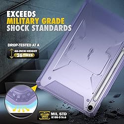 Fintie Shockproof Case for Samsung Galaxy Tab S9 FE