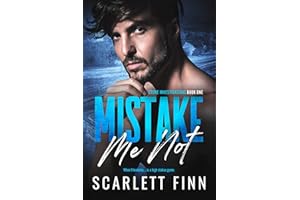 Mistake Me Not: Steamy Mistaken Identity Private Investigator Suspense (Stone Investigations)