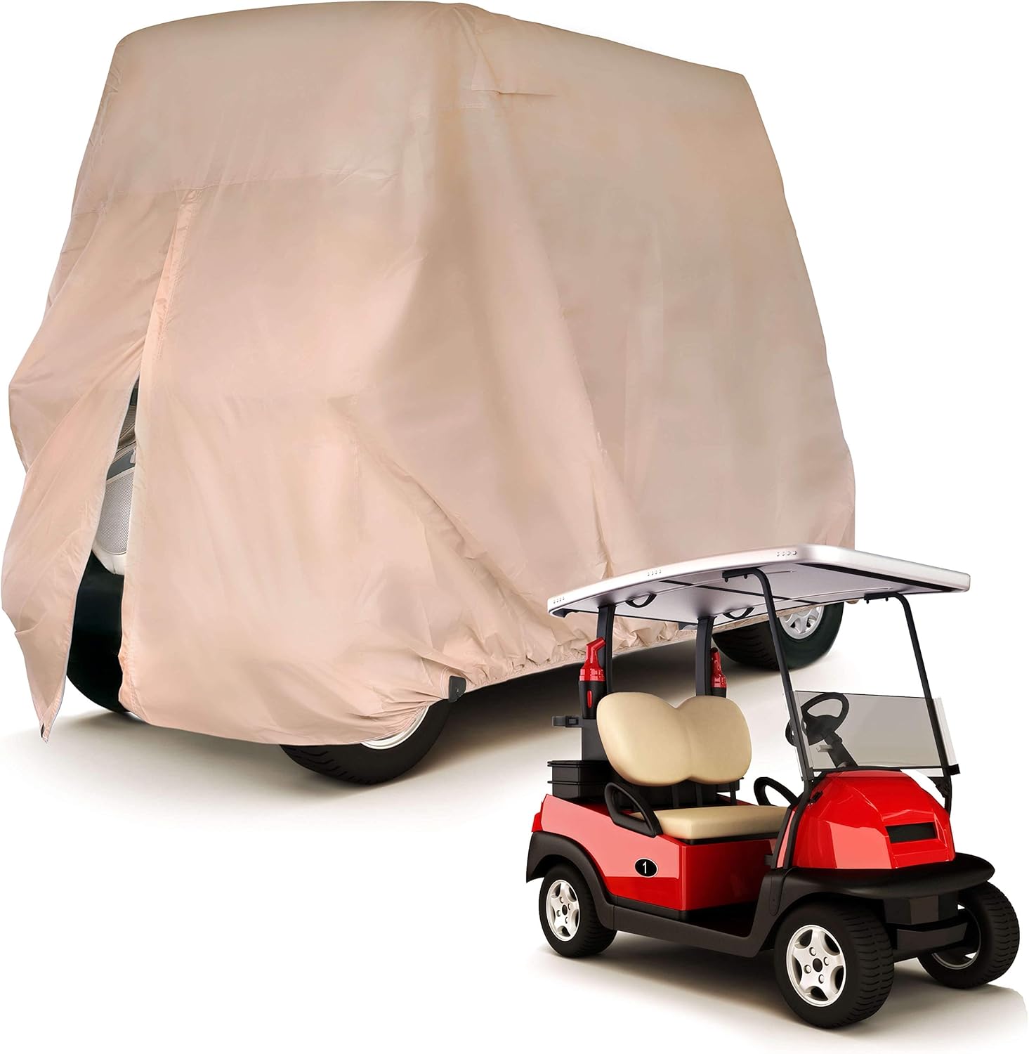 Best tomberlin golf cart seat covers