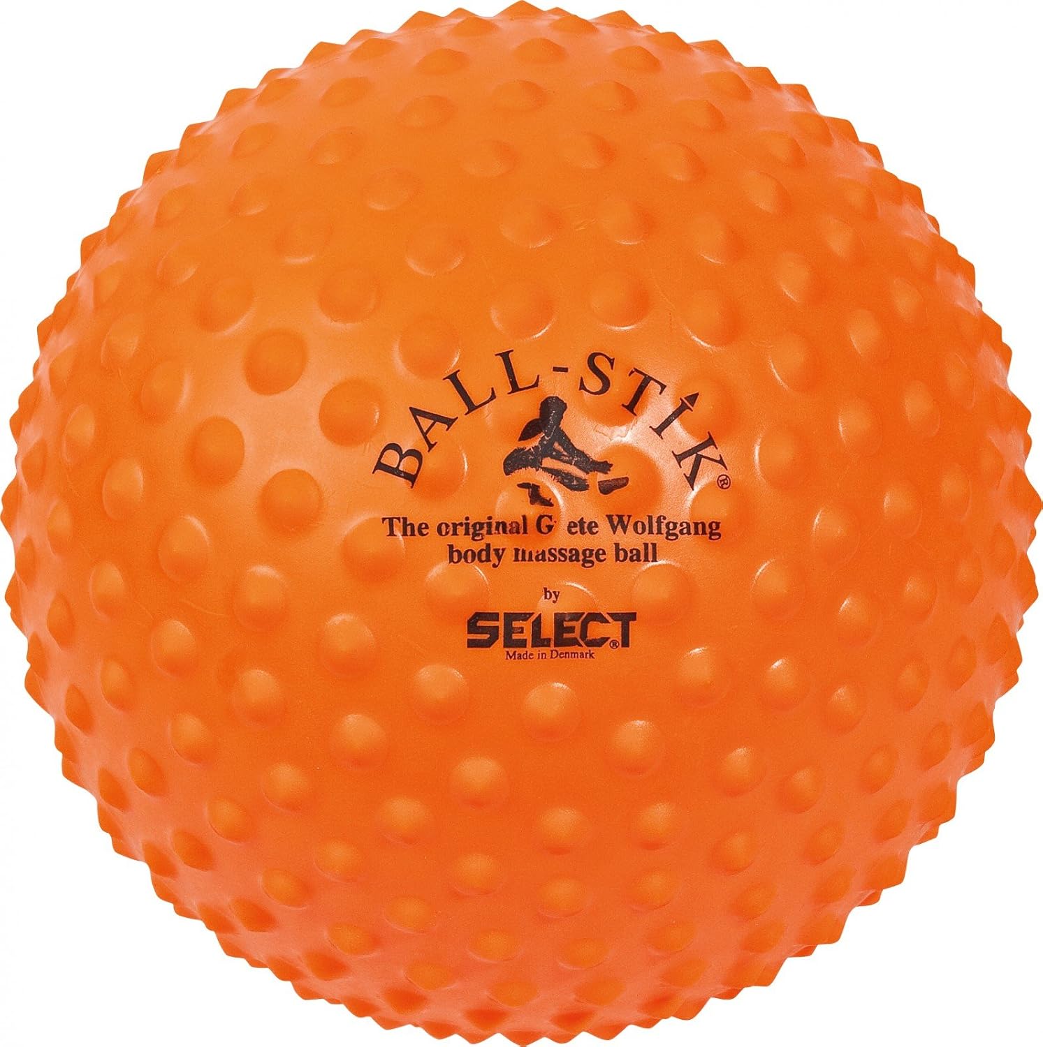 Derbystar Ball-420010 Ball Orange Umfang: 68 cm - Image 4