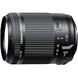 Tamron AF 18-200mm F/3.5-6.3 Di-II VC All-in-One Zoom for Canon APS-C Digital SLR (Renewed)