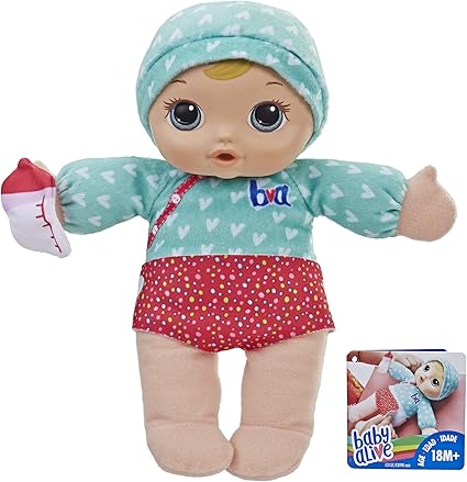 baby alive mimos y cuidados precio