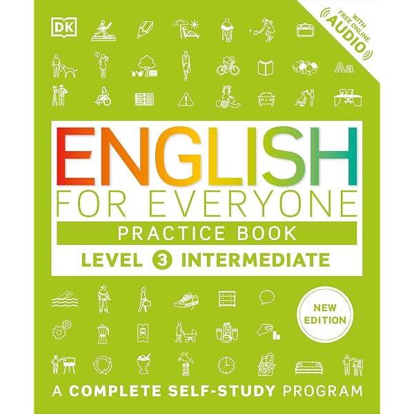 Super English Workout 教材3セット　L1 ×1、L2×2 English for Everyone: Level 3 Practice Book - Intermediate English