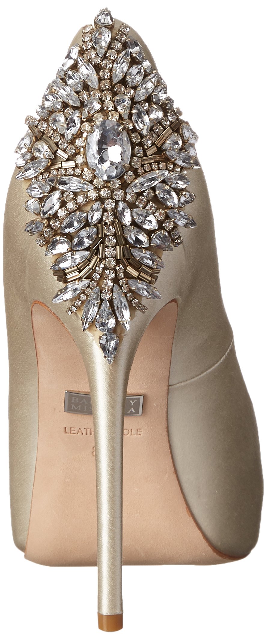 Badgley Mischka Women's Kiara Platform Pump - Image 3