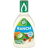 Wish-Bone Salad Dressing, Ranch, 24 oz | Gluten-free; pour dressing over fresh salads, toss it in with vegetables, or serve it as a dip; also perfect for marinades