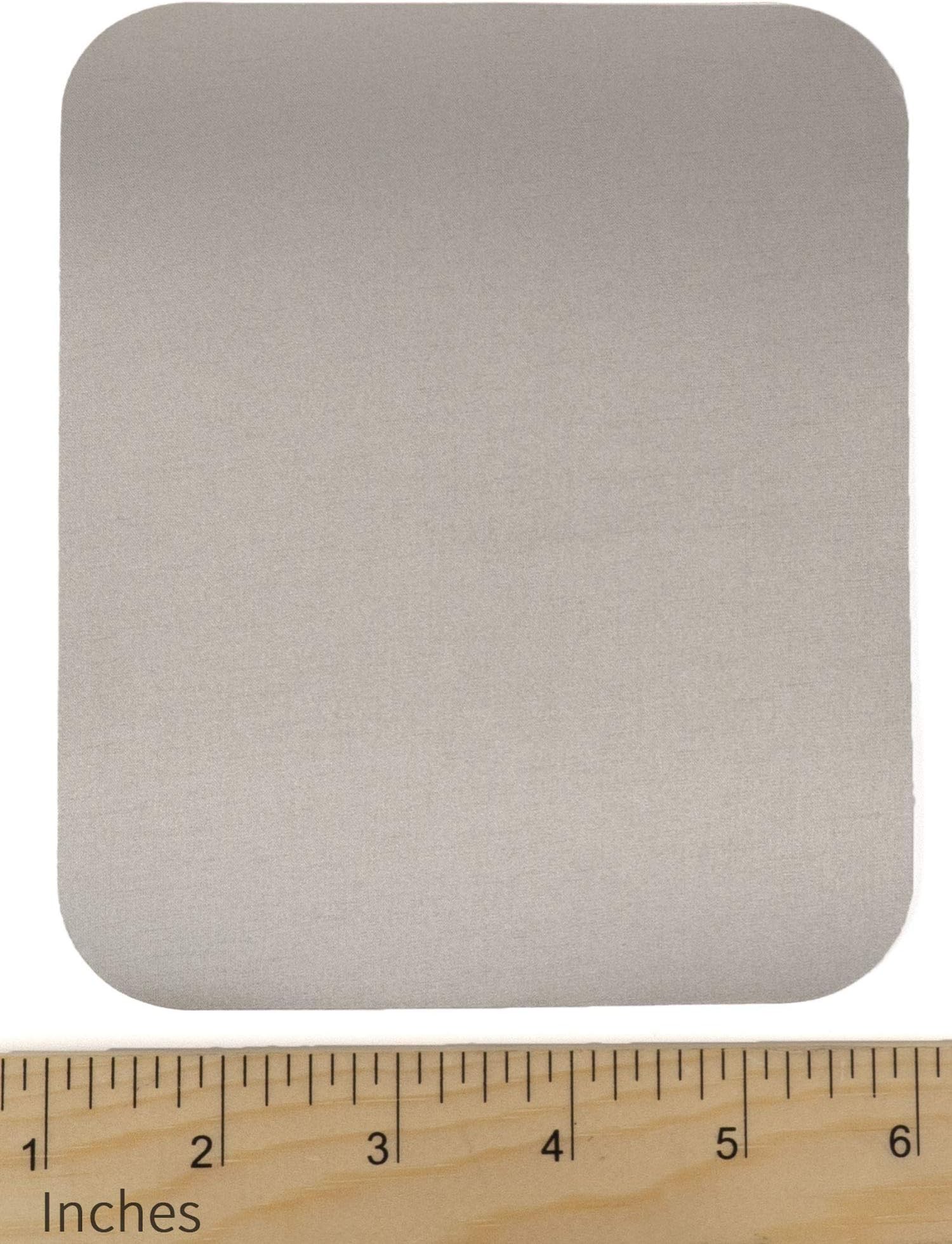 TitanRF Faraday Patch - Size Medium - 5in x 6in (2 Per Pack) RF Signal Shielding Conductive Adhesive