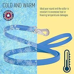 Randstark Biothane Waterproof Durable Dog Leash