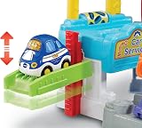 VTech Toot-Toot Drivers Repair Centre Car Play Set, English Version view 4