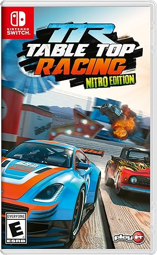 Table top racing nitro edition Clearance