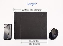 Tifa Mouse Pad 12x10 inches Custom Mousepad Gaming