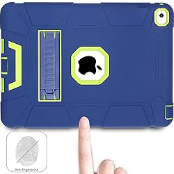 iPad Air 2 Case, BENTOBEN [Hybrid Shockproof