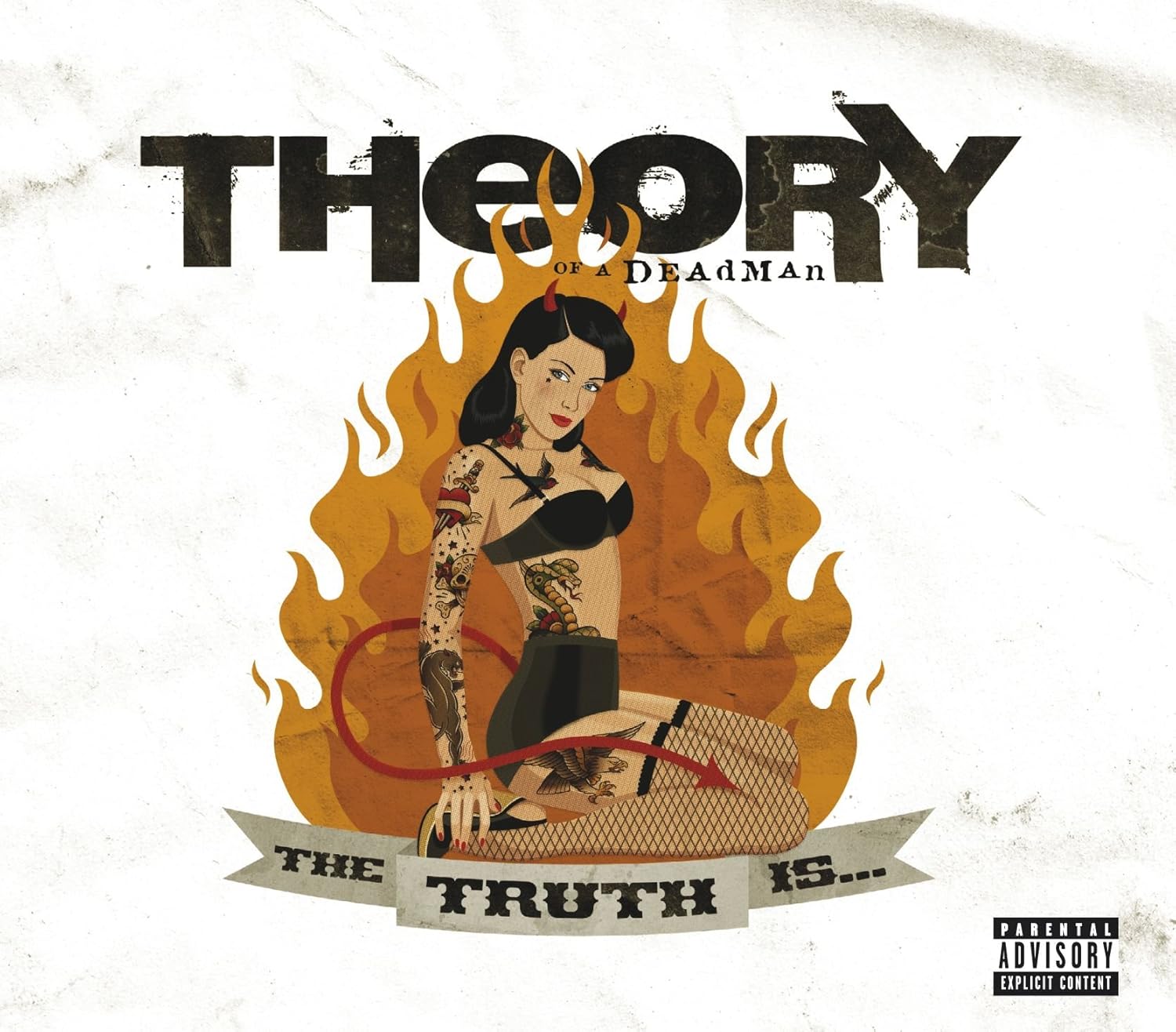 Truth is Theory of a Deadman, Theory of a Deadman Amazon.fr Musique Truth is Theory of a Deadman, Theory of a Deadman Amazon.fr Musique