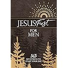 Jesus First for Men: 365 Devotions to Start Your Day