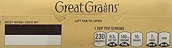 Post Selects Great Grains Banana Nut Crunch Whole