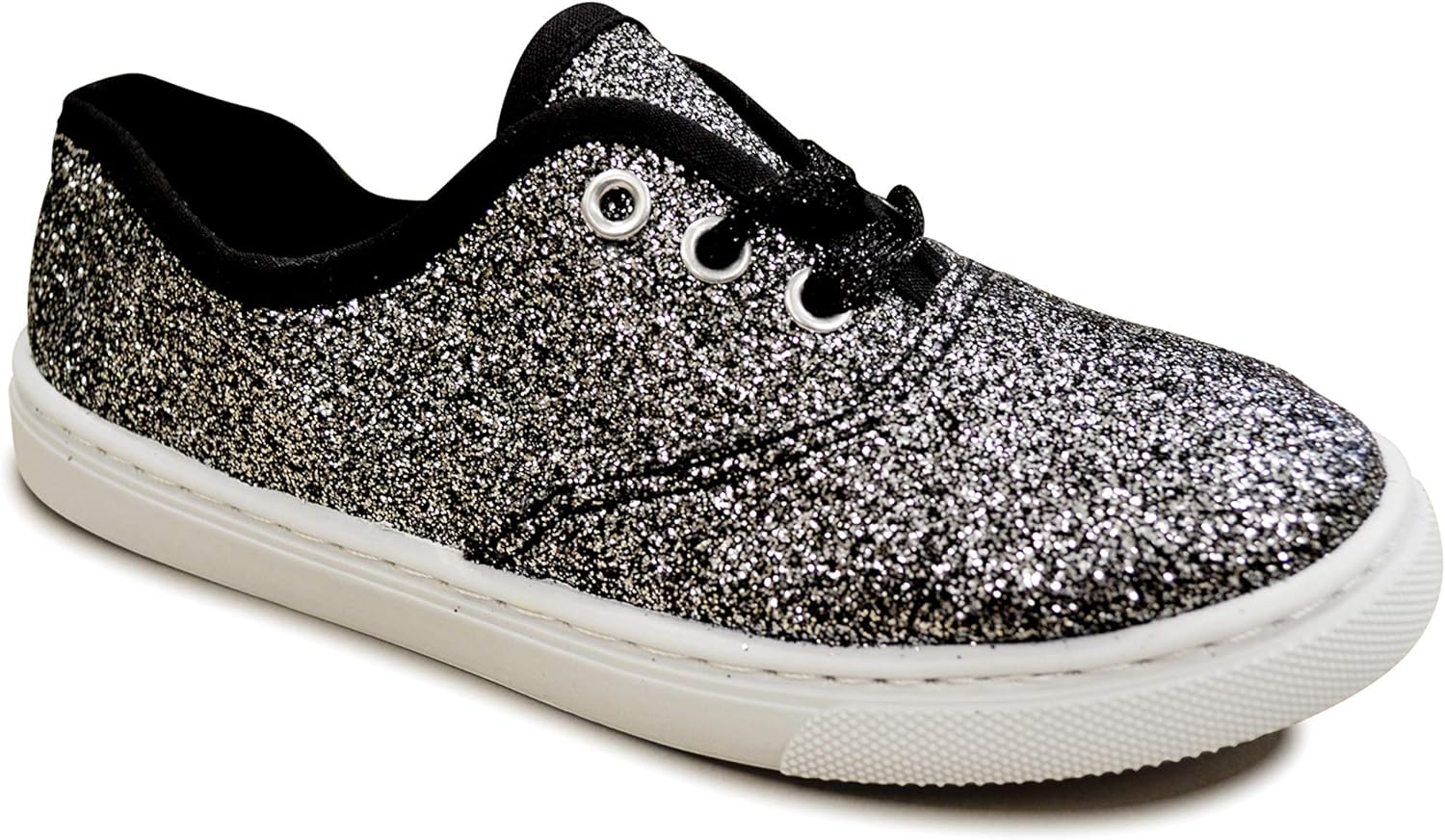 girls slip on sneakers