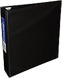 AVERYHeavy-Duty Binder with 2-Inch One Touch EZD Ring, Black (79982)