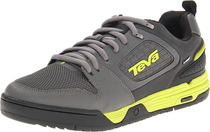 teva mountain bike shoes
