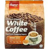 SUPER Charcoal Roasted White Coffee Brown Sugar