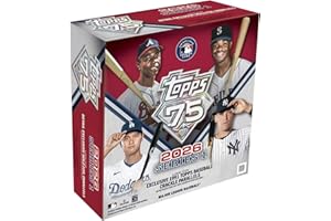 MLB 2026 TOPPS Series 1 Baseball MEGA Box