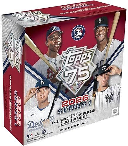 Amazon.com: 2025 Topps Baseball Flagship Collection Series 2