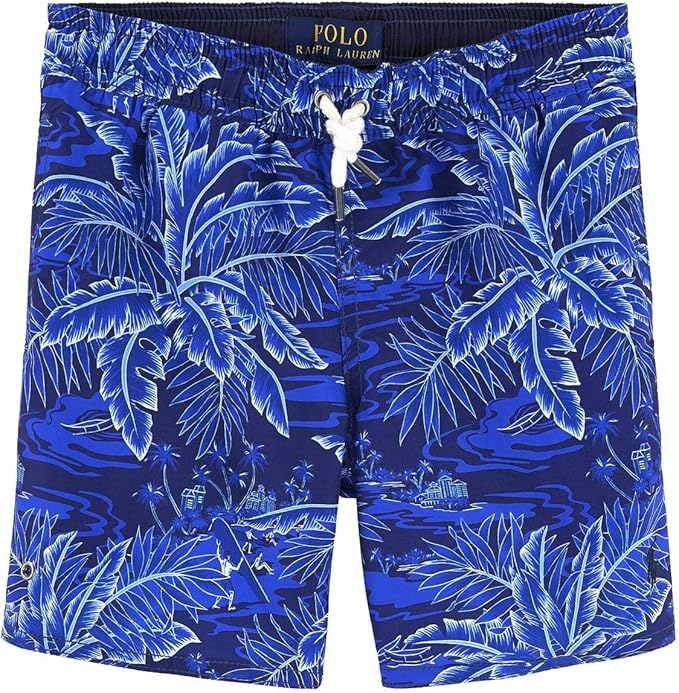 ralph lauren baby swim shorts