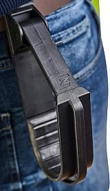 The Rhino Hook Universal Tool Belt And Cordless Drill Holder with Clip view 5