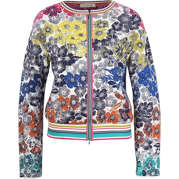 Killstar Ash Distressed Punk Gothic Knit Stripes Oversized