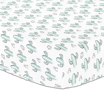 cactus baby bedding boy