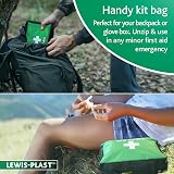 Reliance Medical First Aid Kit Bag 220 Pieces Survival Travel Car Home Camping view 5