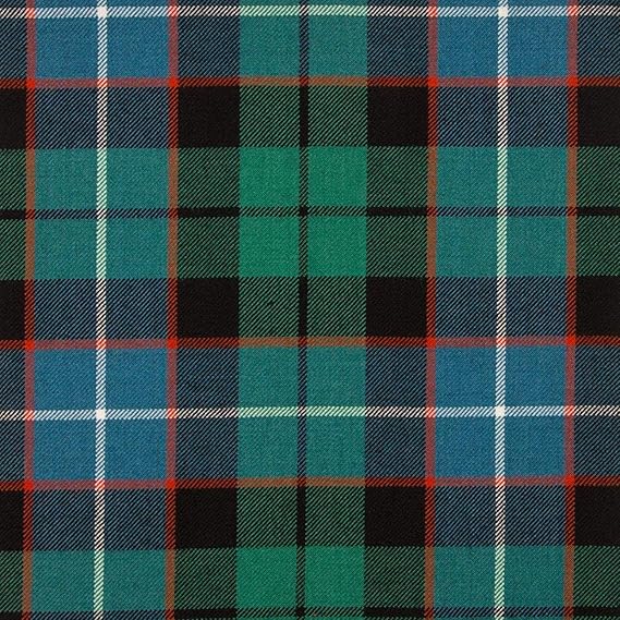 russell tartan fabric
