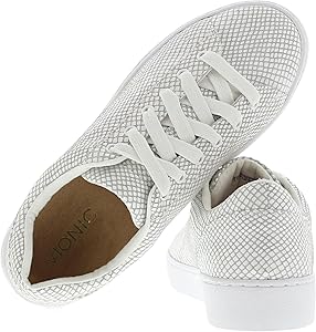 vionic splendid syra white