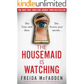 The Housemaid: An absolutely addictive psychological thriller with a jaw-dropping twist - View 7