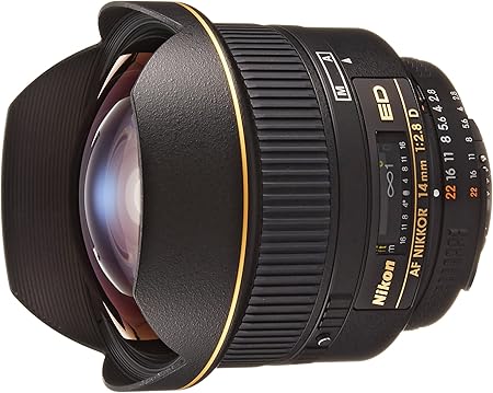Amazon Nikon 単焦点レンズ Ai Af Nikkor Ed 14mm F 2 8d フルサイズ対応 カメラ用交換レンズ 通販